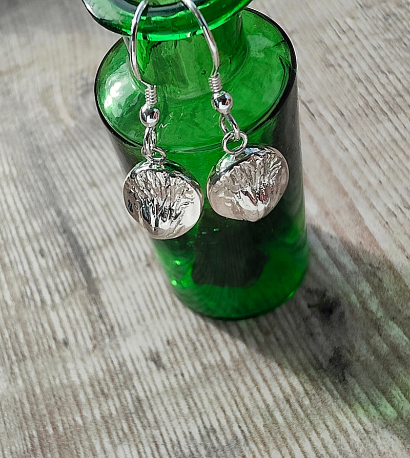 Dun Fionn Thistle Earrings