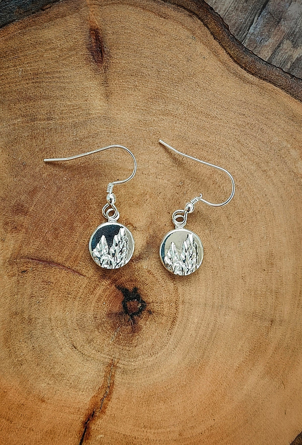 Machrie Heather Earrings