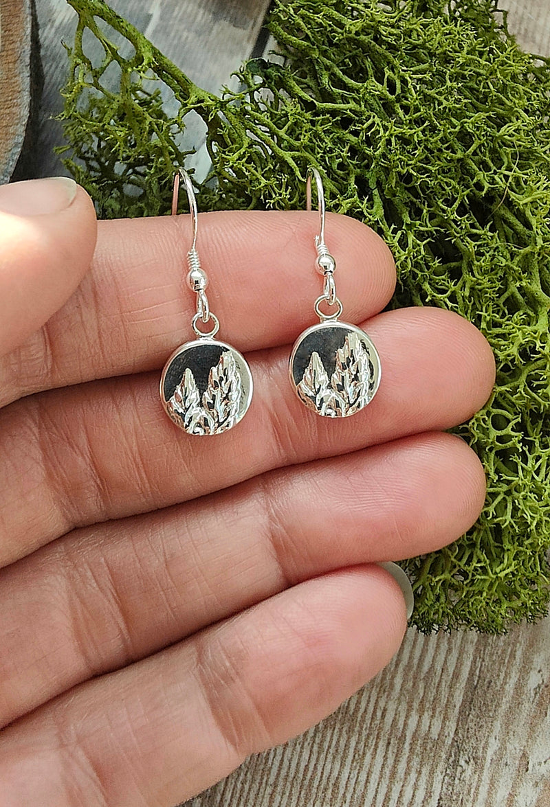 Machrie Heather Earrings