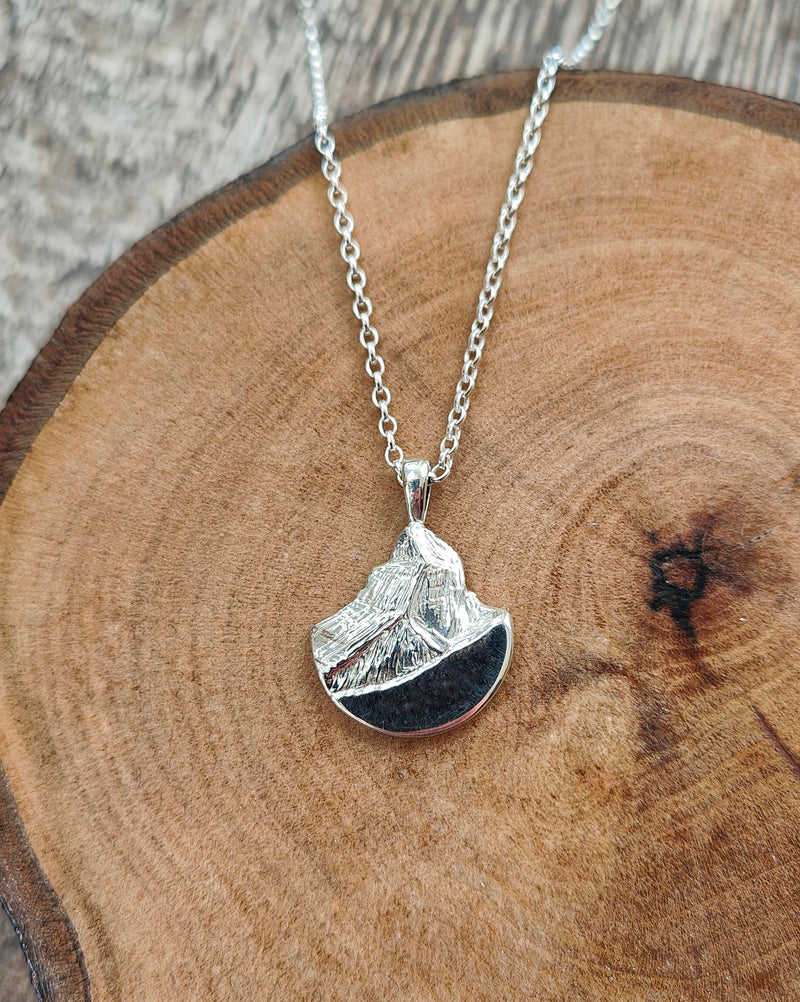Matterhorn Pendant Necklace