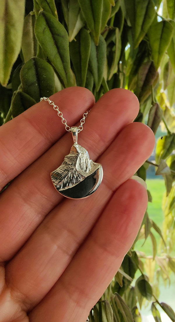 Matterhorn Pendant Necklace