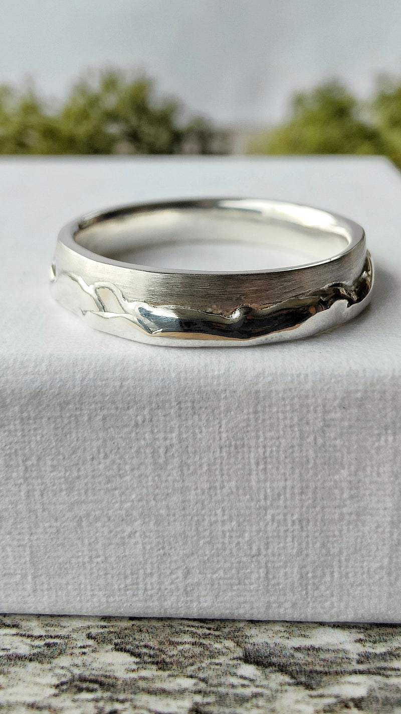 The 'Uprush' Ring