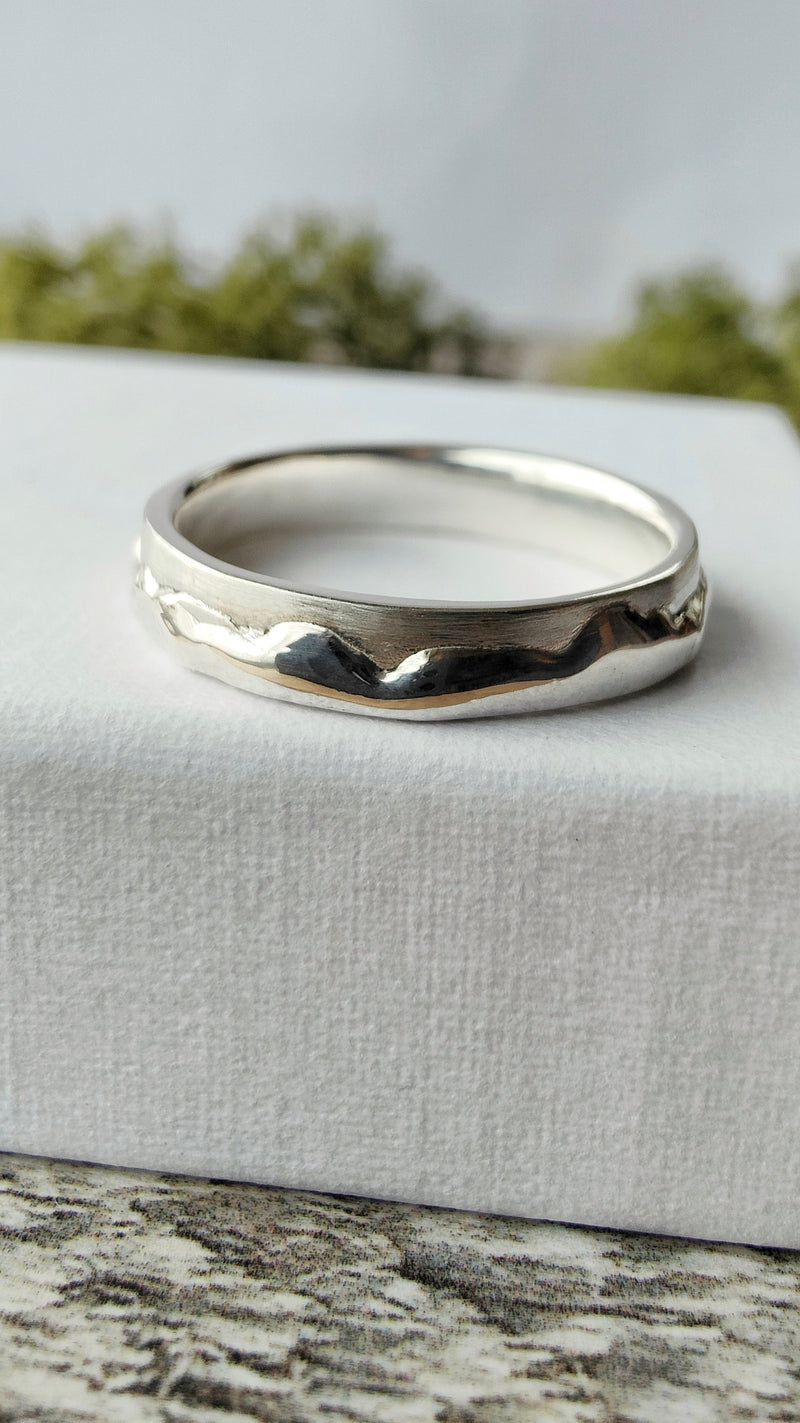 The 'Uprush' Ring