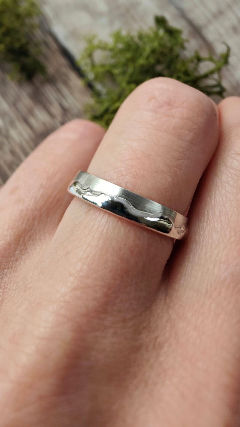 The 'Uprush' Ring