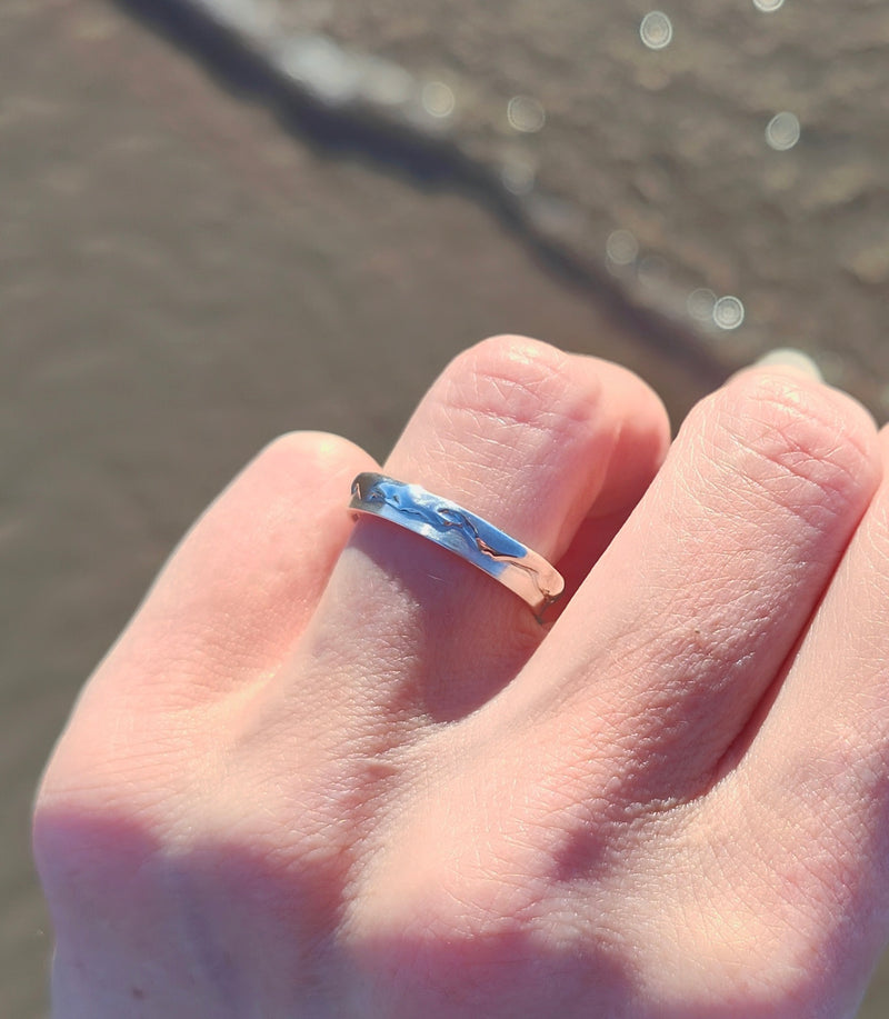 The 'Uprush' Ring