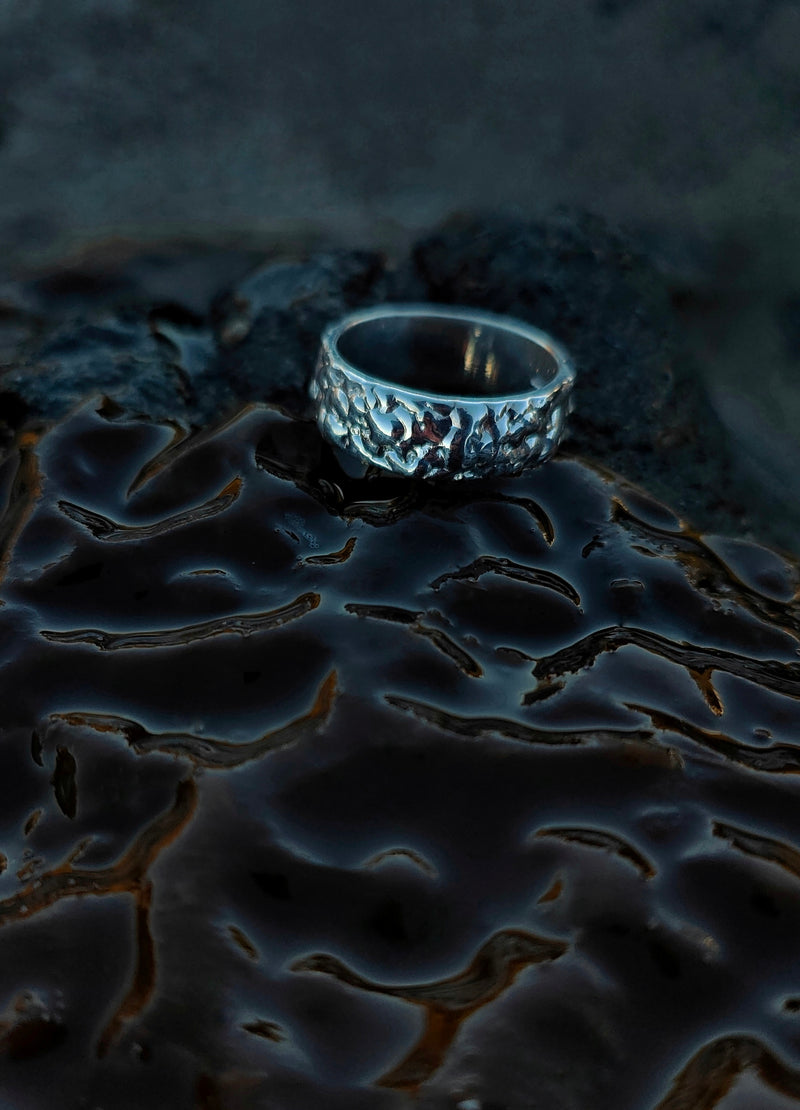 The 'Sugar Kelp' Ring