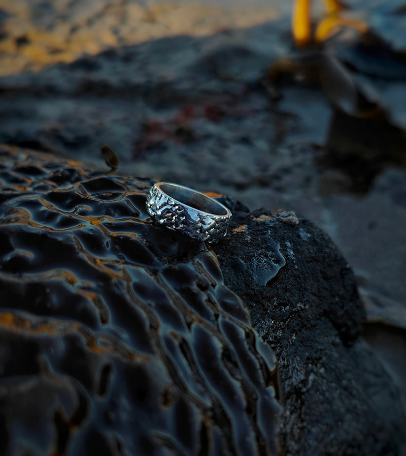 The 'Sugar Kelp' Ring