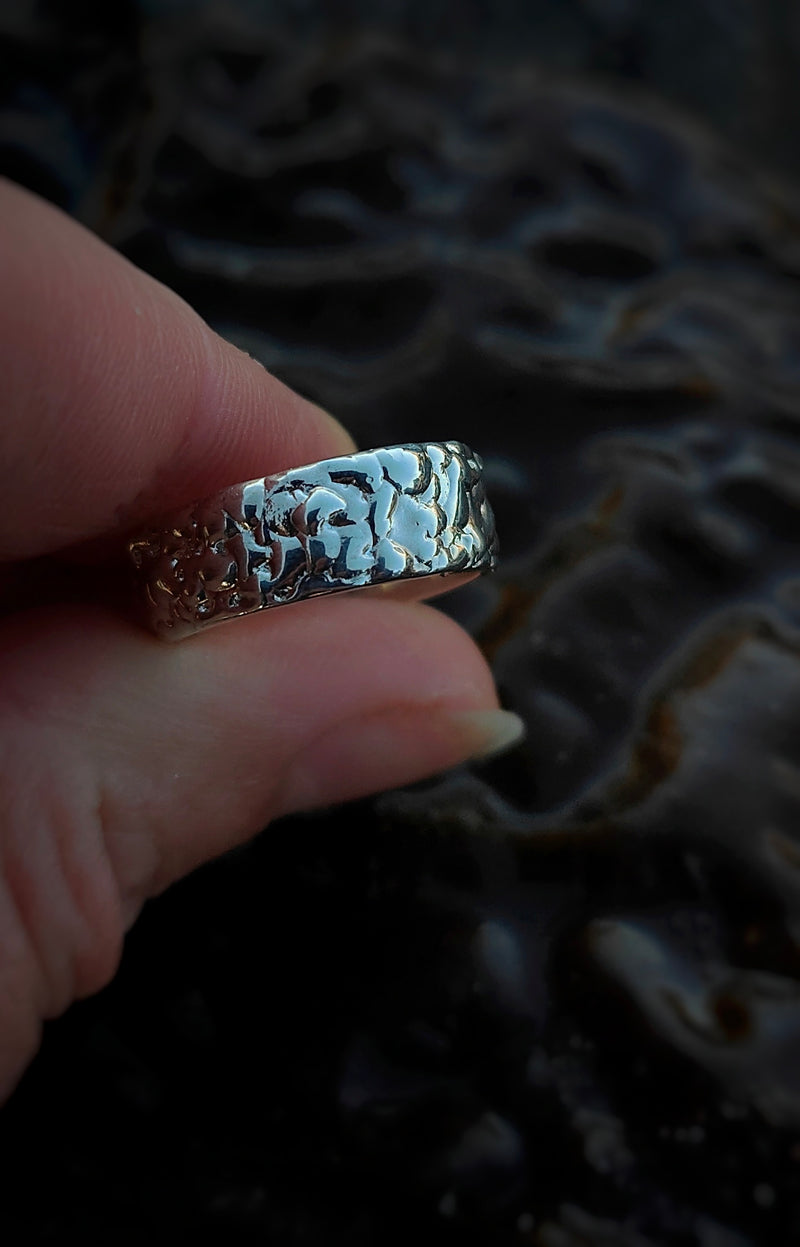 The 'Sugar Kelp' Ring