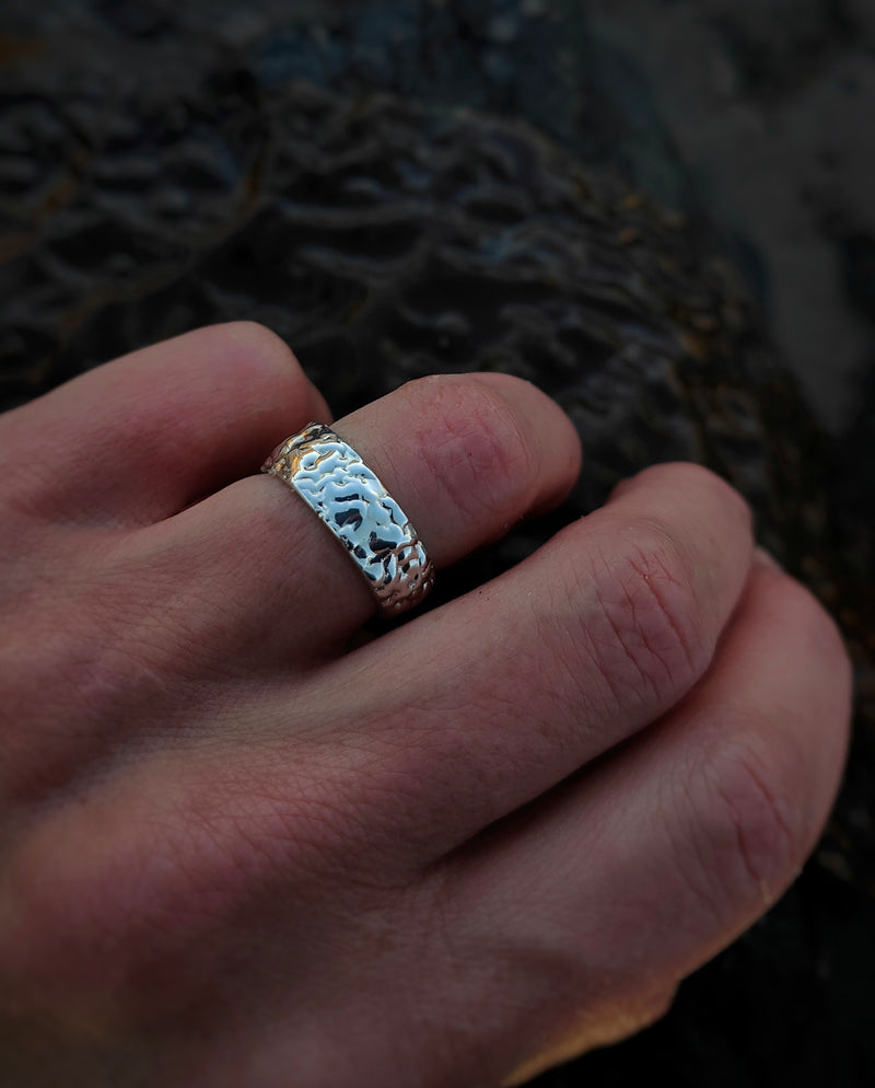 The 'Sugar Kelp' Ring