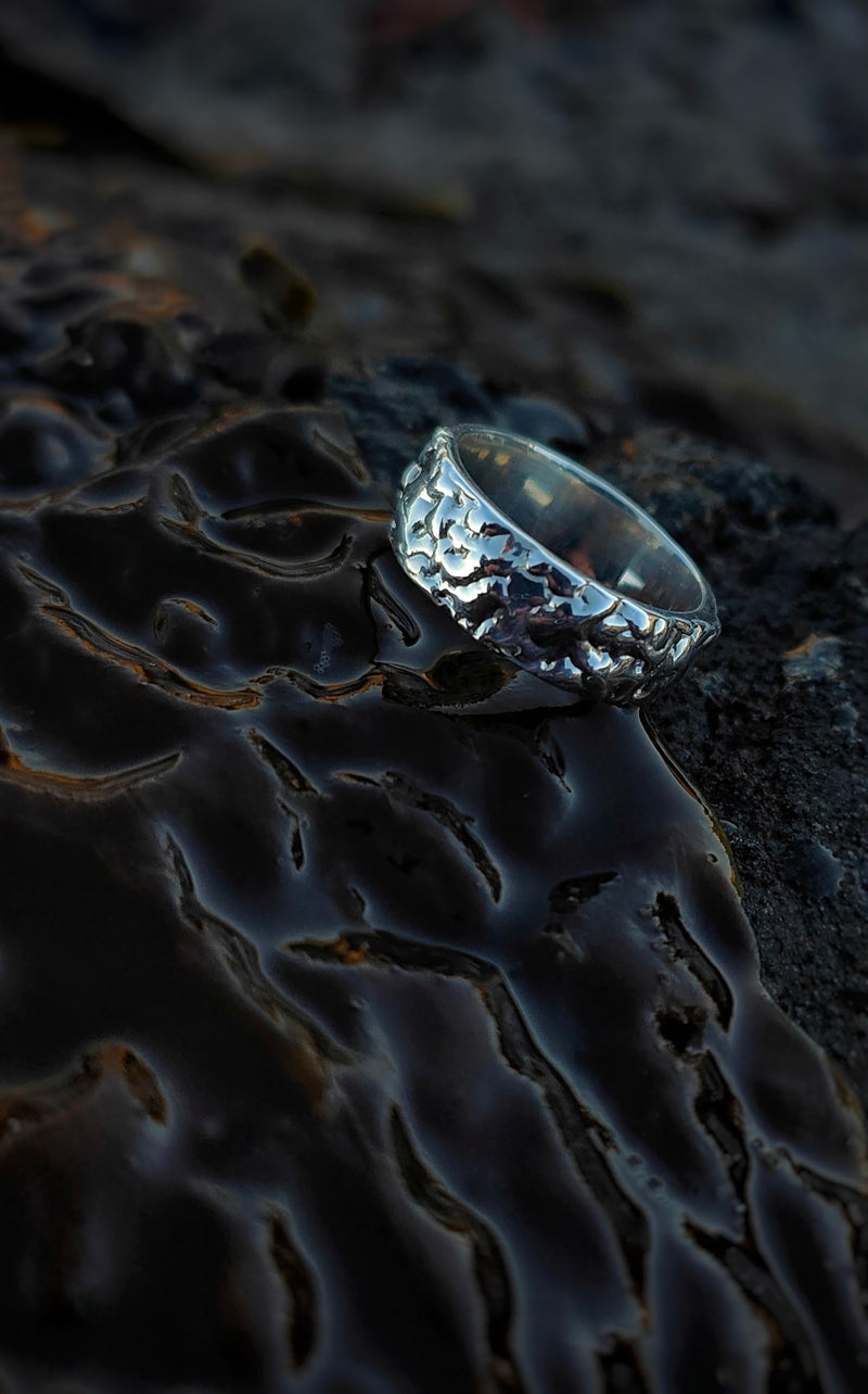 The 'Sugar Kelp' Ring