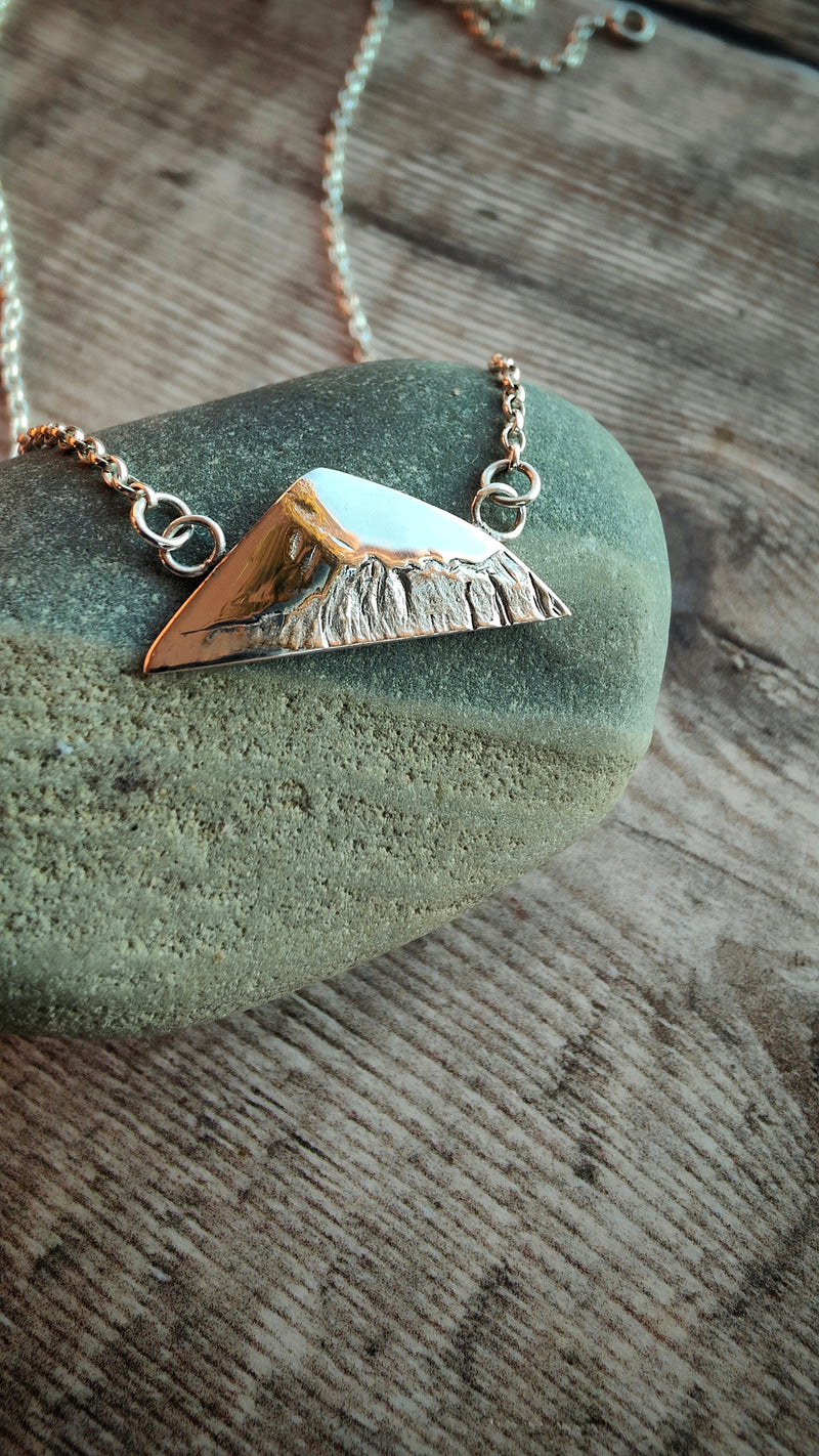 Ailsa Craig Necklace