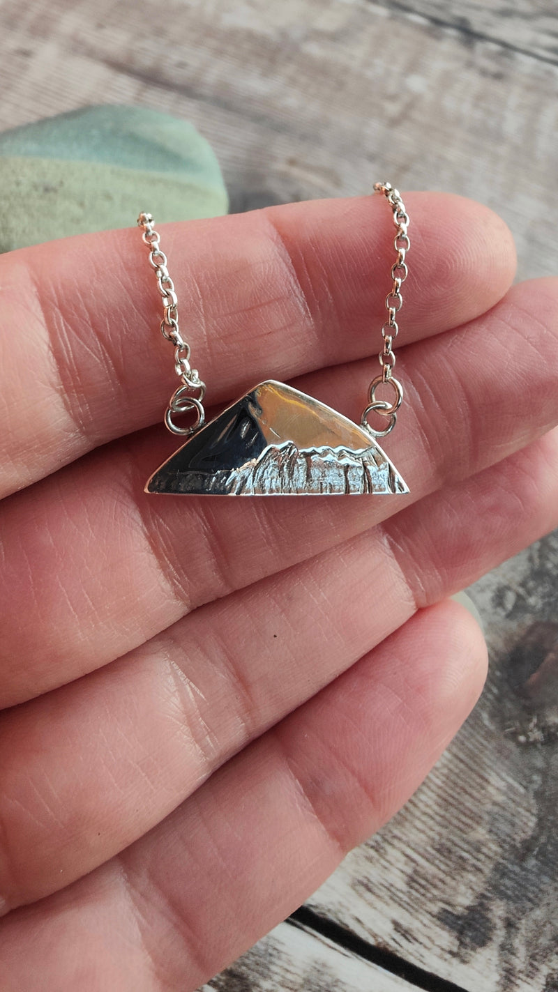 Ailsa Craig Necklace