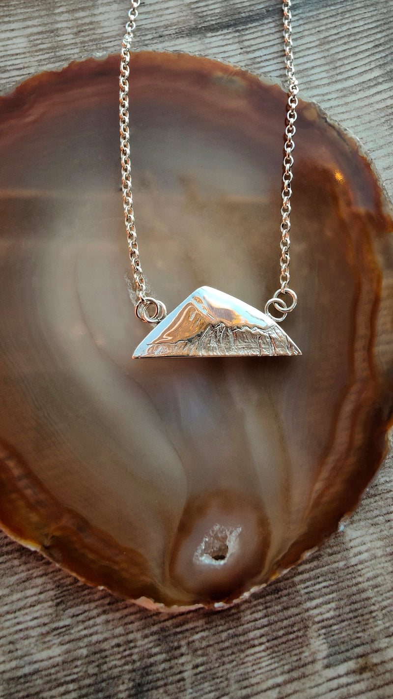 Ailsa Craig Necklace