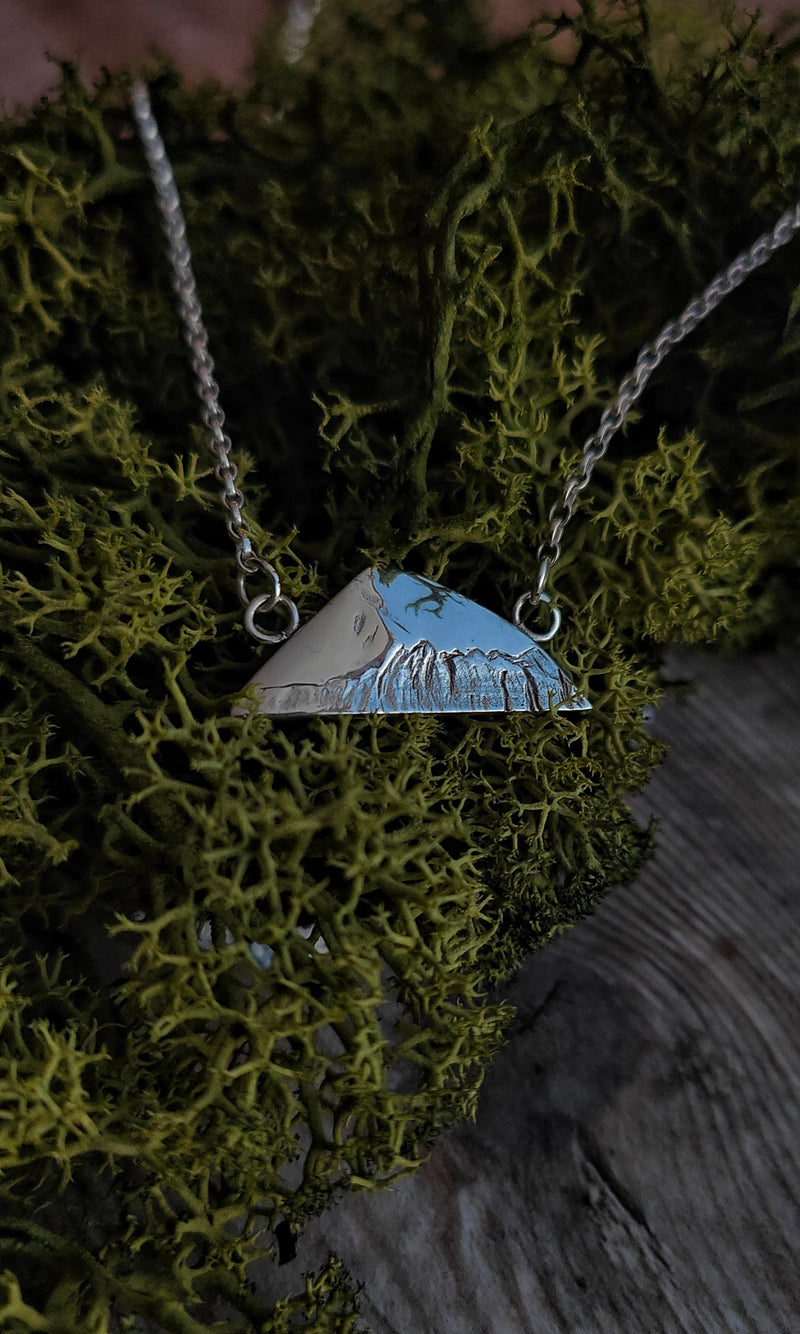 Ailsa Craig Necklace