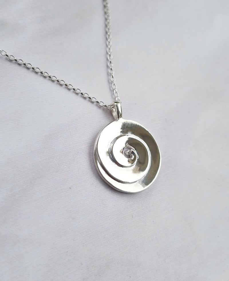 Koru Necklace