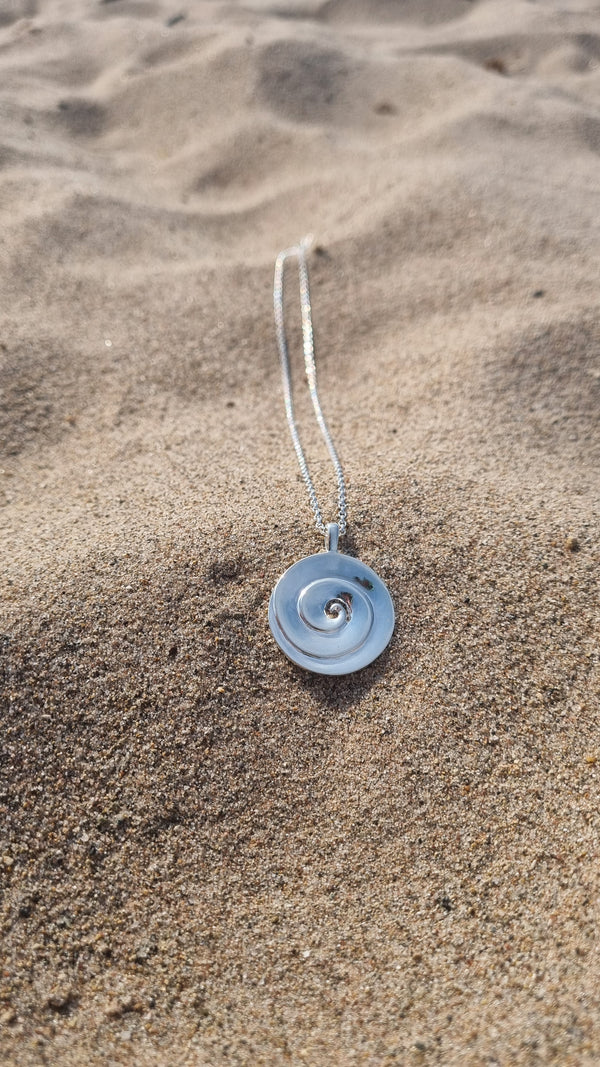 Koru Necklace