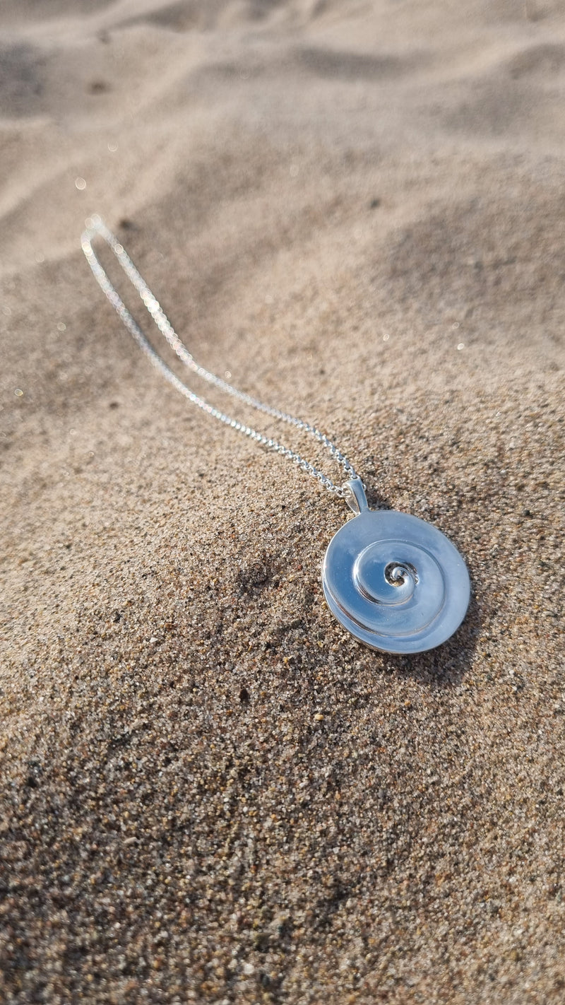 Koru Necklace