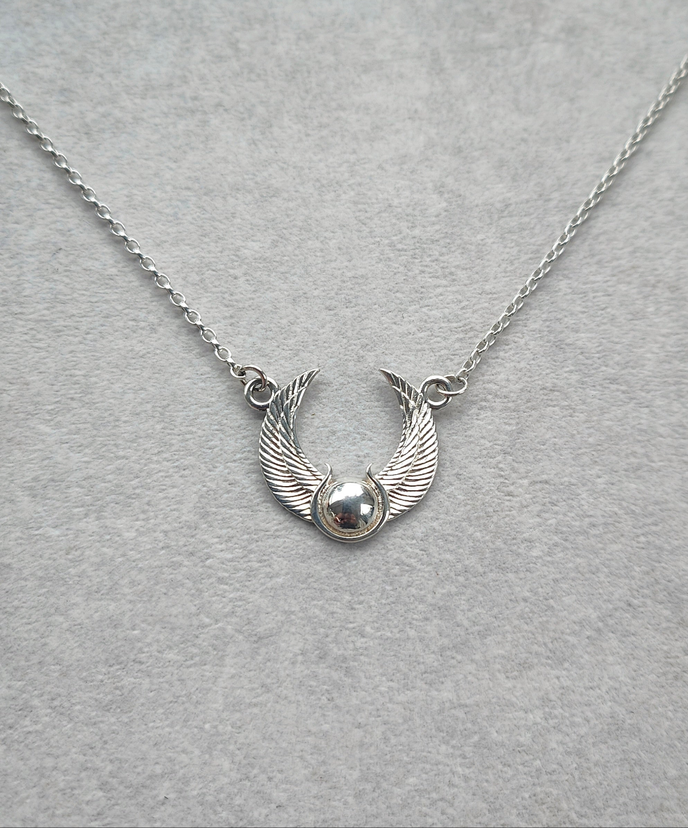 The Sacred Empress Pendant Necklace | Sterling Silver Goddess Jewellery ...