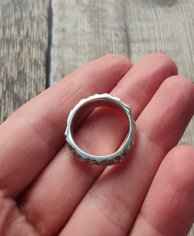 The 'Stone' Ring