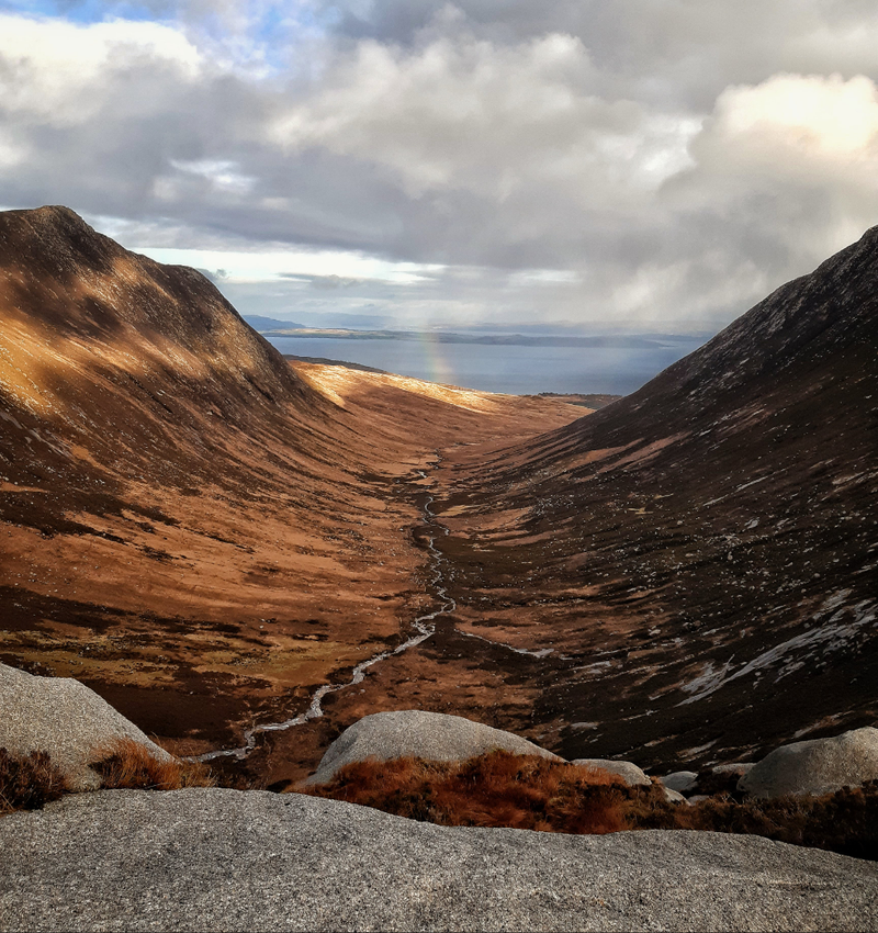 The 'Glen' Ring