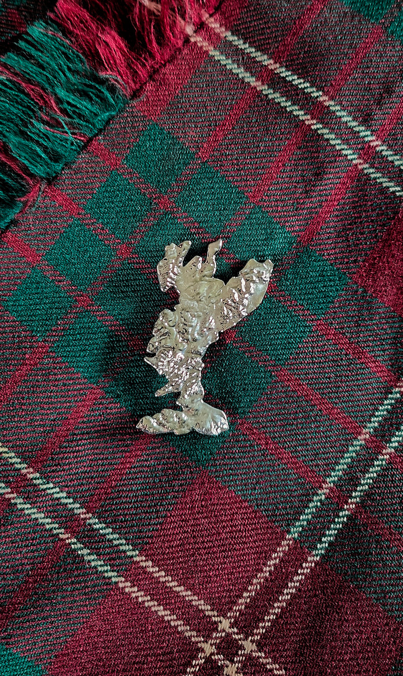 Isle of Skye 3D Kilt Pin