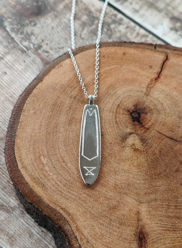 SUP (Paddle Board) Necklace
