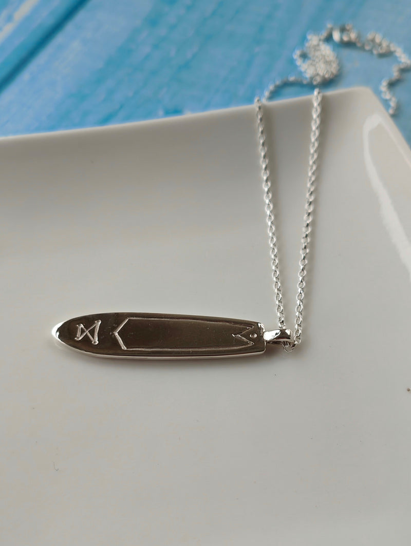 SUP (Paddle Board) Necklace