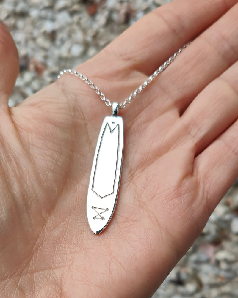 SUP (Paddle Board) Necklace