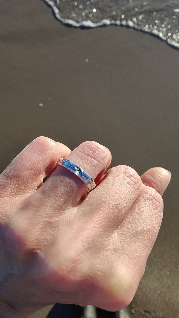 The 'Uprush' Ring