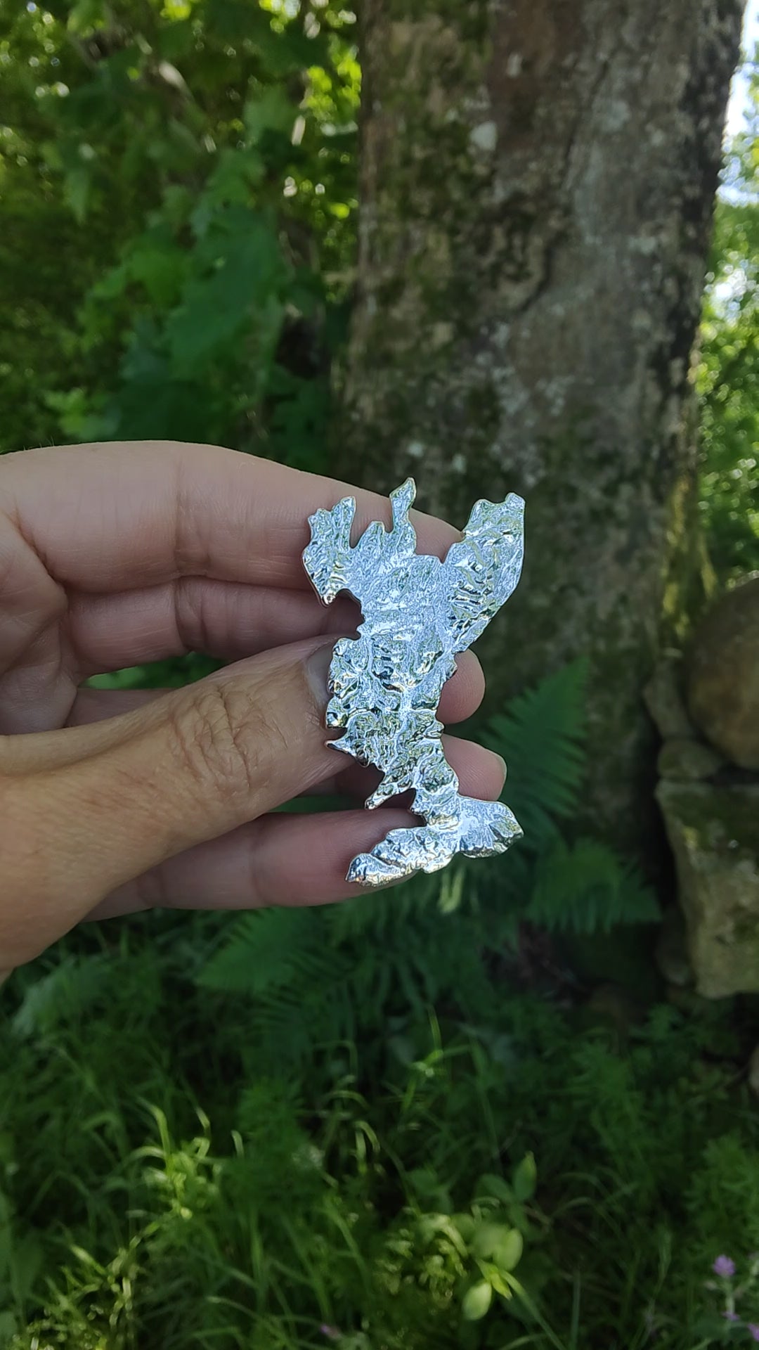 Kilt Pins | Handcrafted Sterling Silver Scottish Kilt Pins | Jess