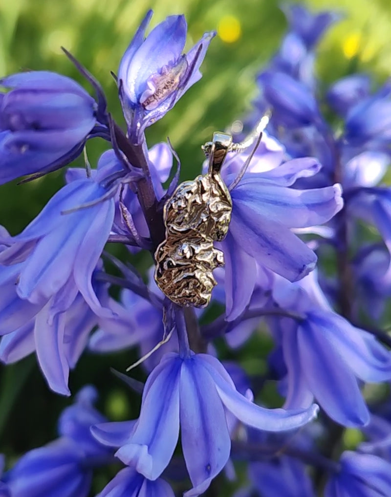 Isle of Arran 9ct Yellow Gold Necklace
