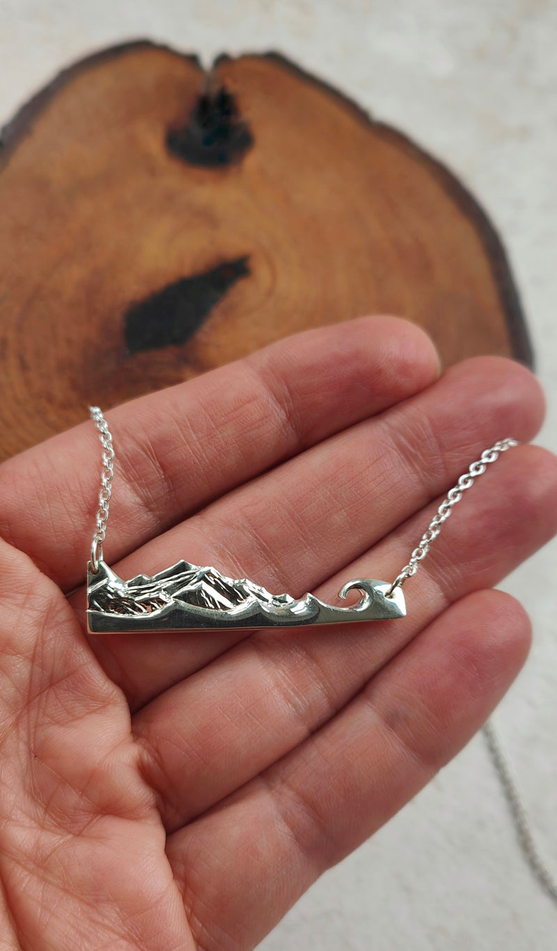 By Sea & By Land Necklace