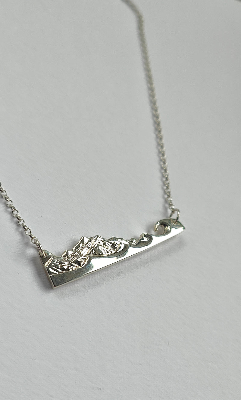 By Sea & By Land Necklace