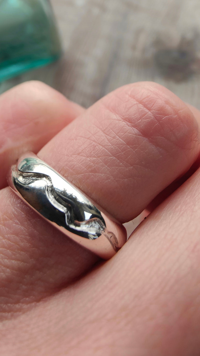 The 'River' Ring