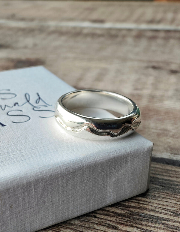 The 'River' Ring
