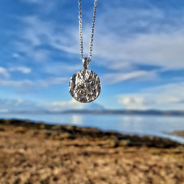 Cairngorms 4000 - Iconic Summits 3D Pendant Necklace