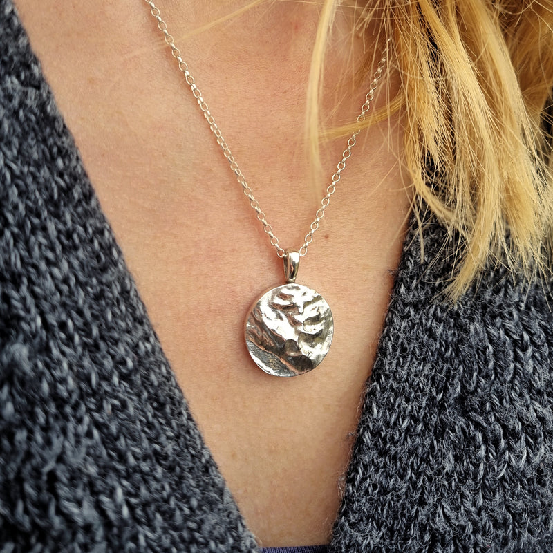 An Teallach - Iconic Summits 3D Pendant Necklace