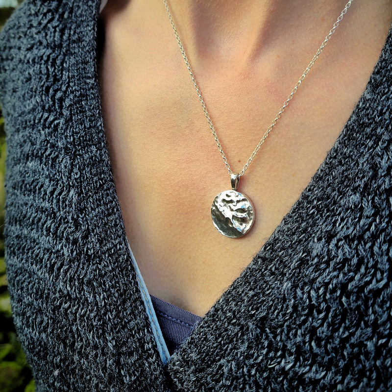 An Teallach - Iconic Summits 3D Pendant Necklace