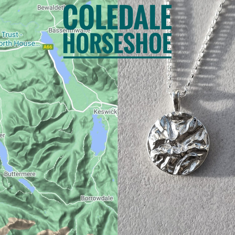 The Coledale Horseshoe Cufflinks