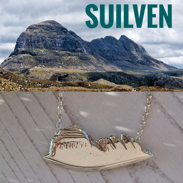 Suilven Necklace