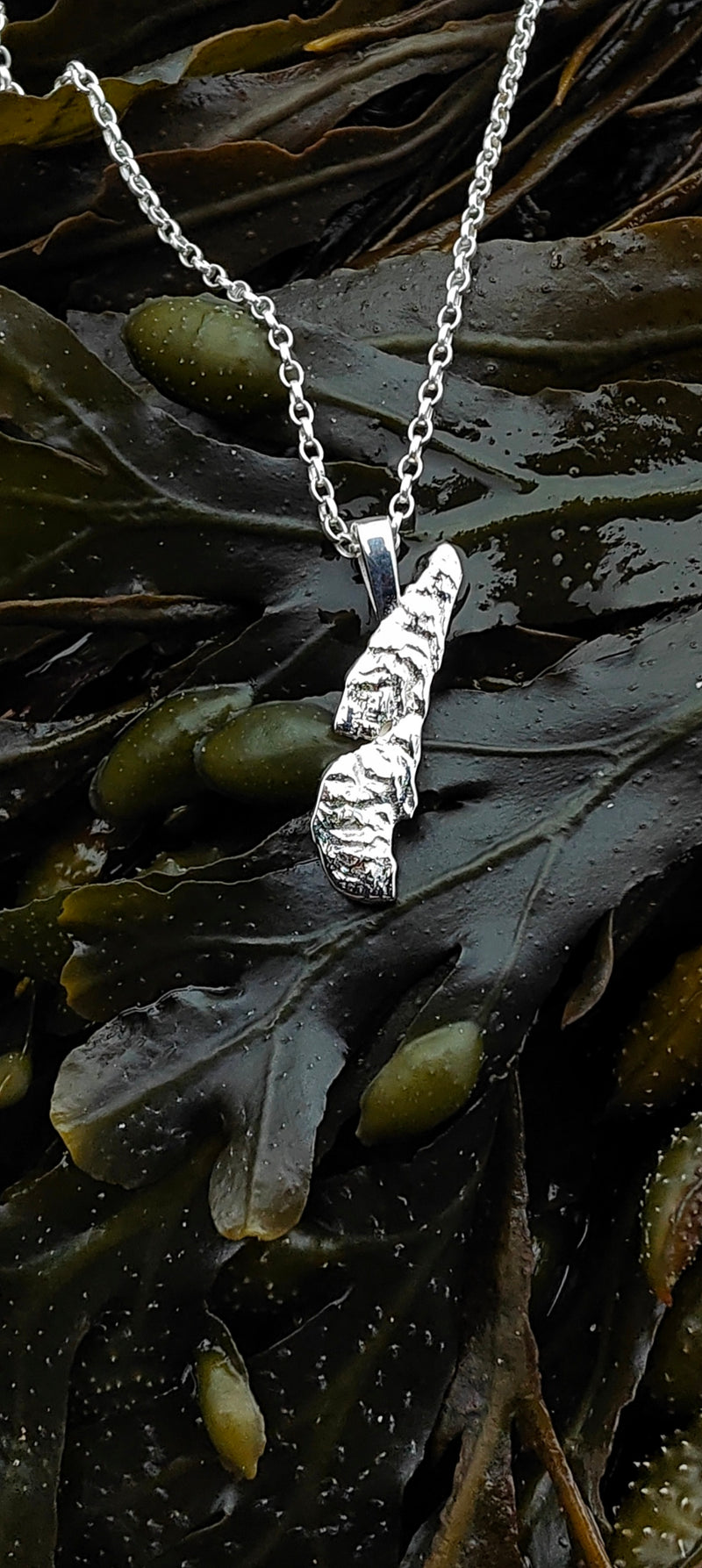 Isle of Jura 3D Necklace